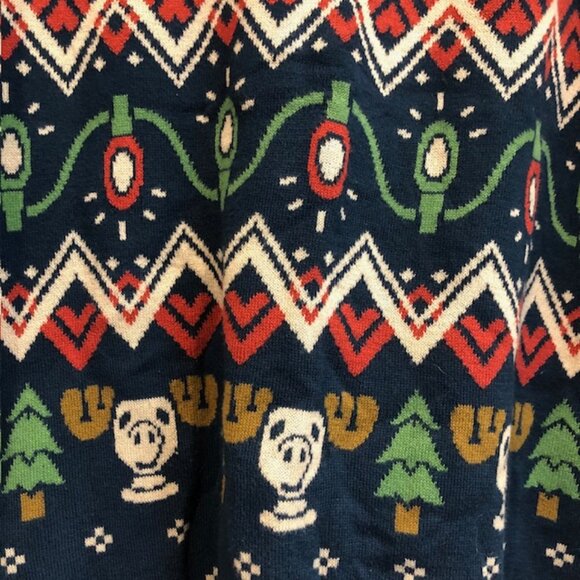 Griswold Family Christmas Ugly Sweater Size 2XL - Picture 7 of 13